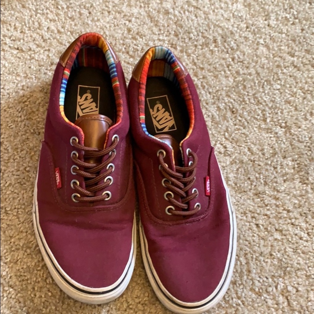 Vans. No box. Size 9.5